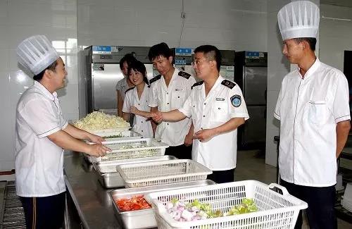 摩登7把企业食堂承包的食品安全培训提升至战略高度