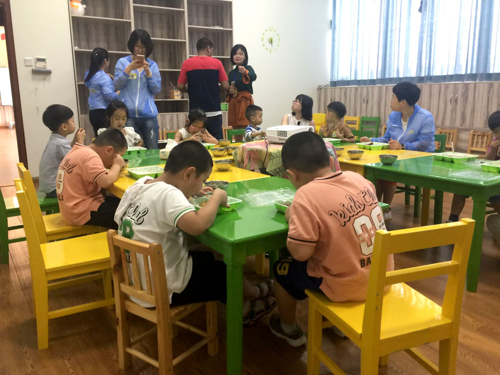 广东摩登7快餐