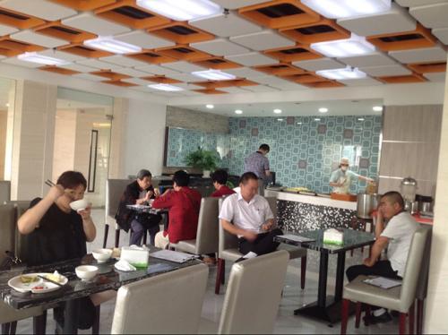公司团餐就选广东摩登7