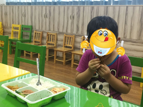 九月开学季，摩登7儿童营养餐为您的孩子保驾护航