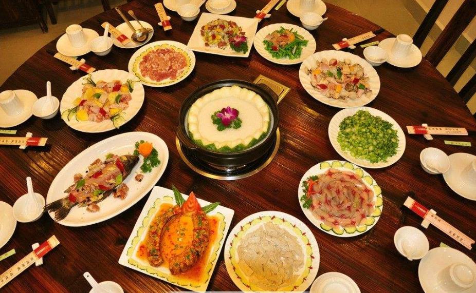 东莞年会用餐的几种常见的方式