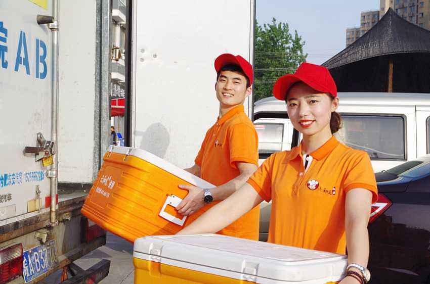 员工工作餐，解决企业员工用餐难问题