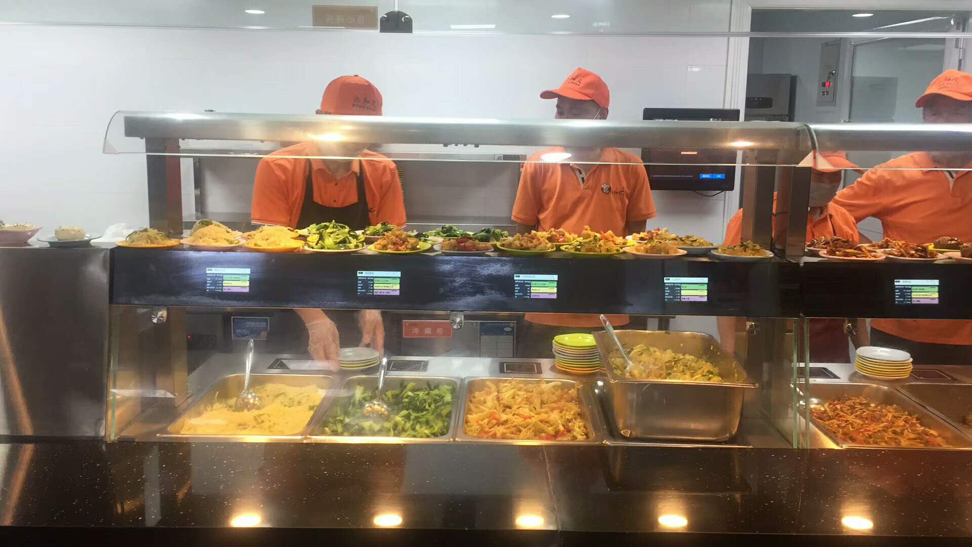 广东摩登7快餐是怎样的一家食堂承包公司？