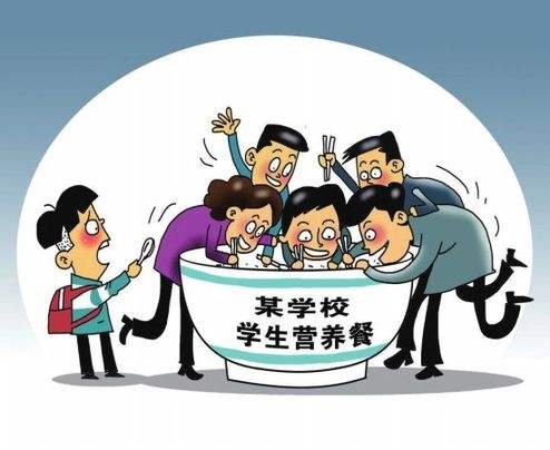 摩登7学生营养餐