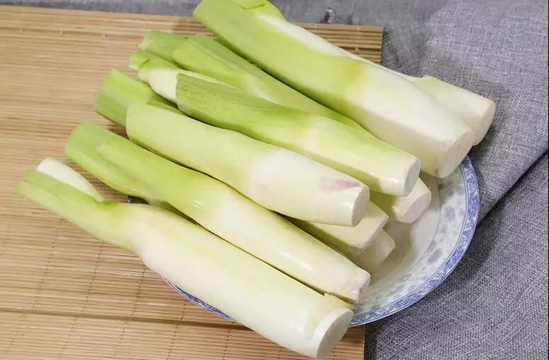 茭白的家常做法,美味又下饭,真的太好吃了！
