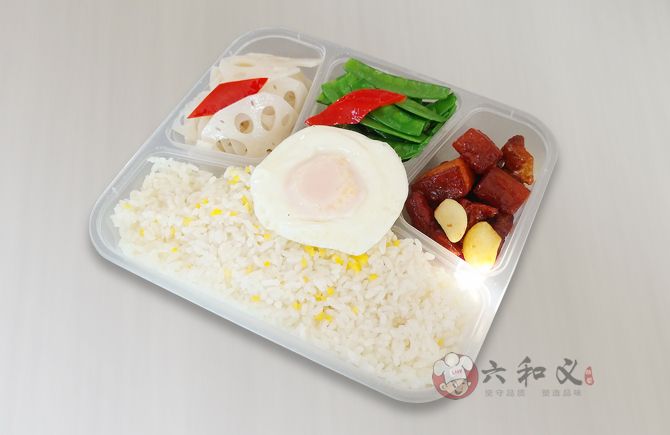 摩登7快餐