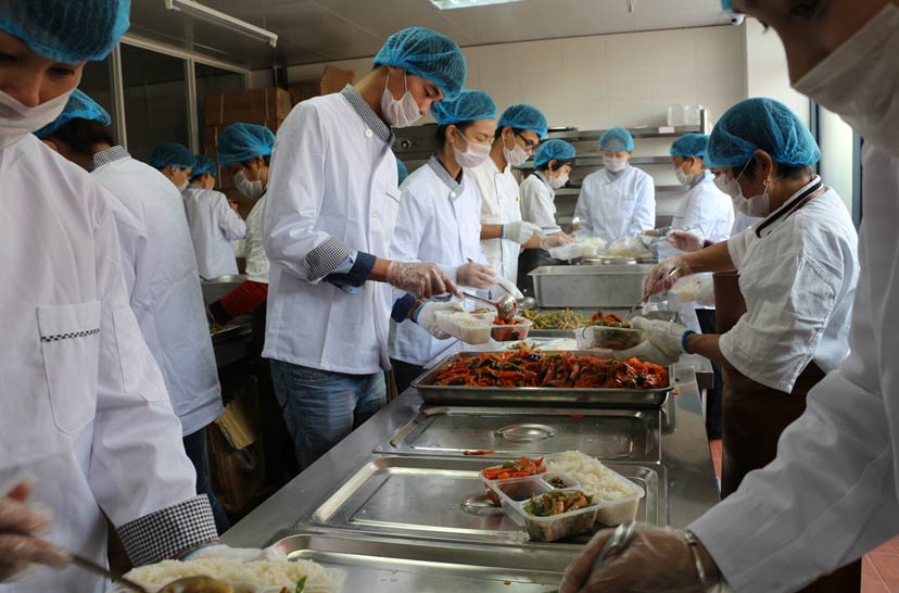 对校园食品卫生安全工作如何再部署？两部门表示该这样