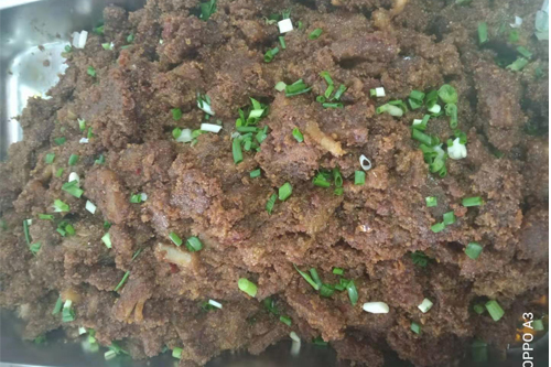 摩登7食堂一出锅就被抢光的米粉肉，这样做最好吃！
