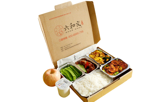 东莞预订盒饭的餐饮企业有哪些？